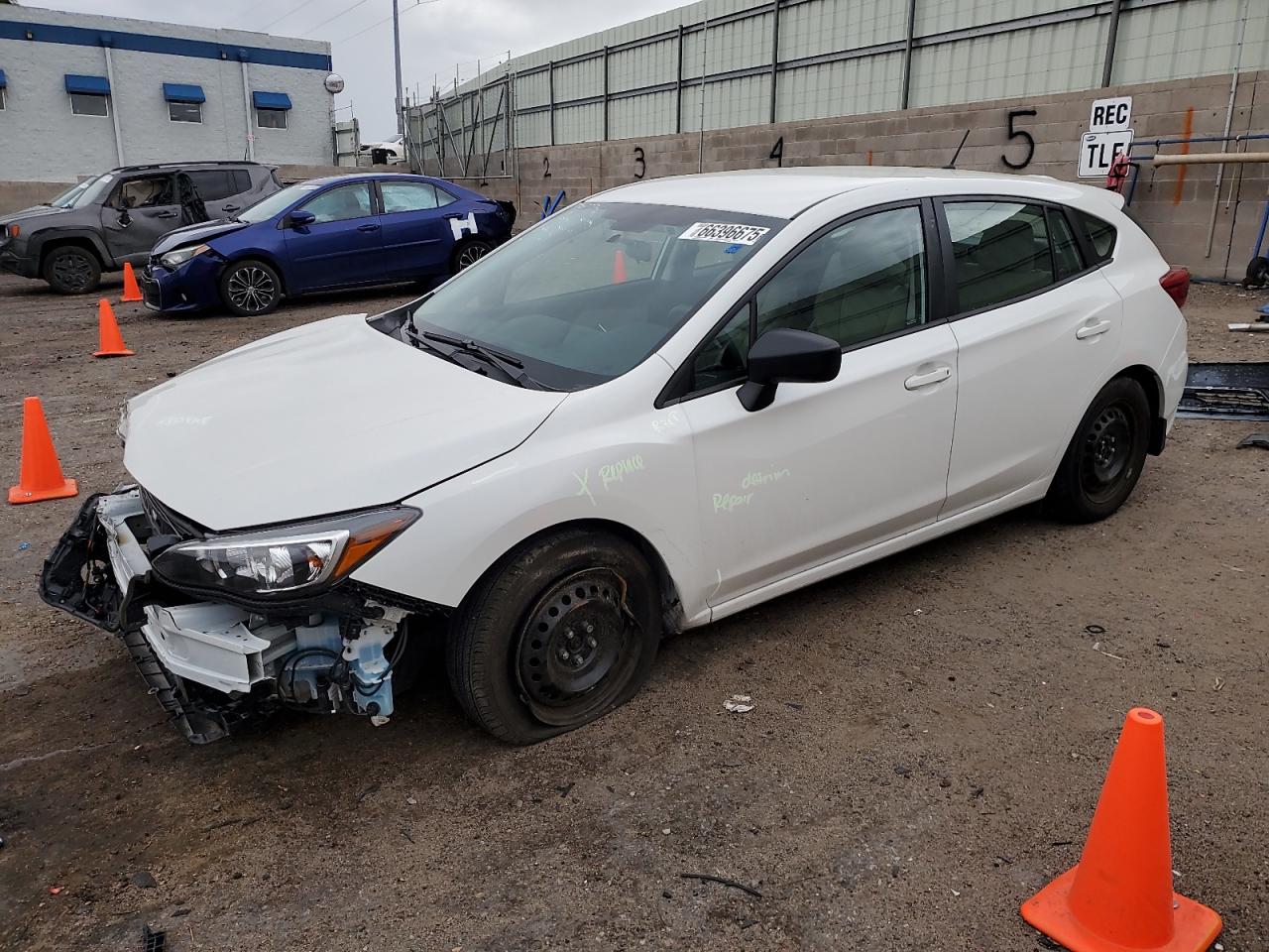 SUBARU IMPREZA 2020