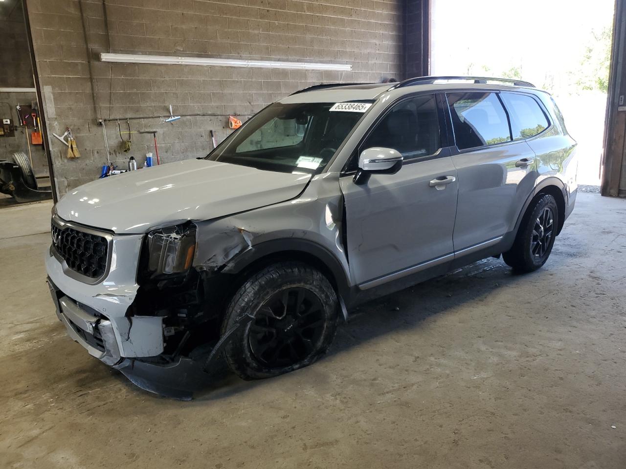 KIA TELLURIDE 2023