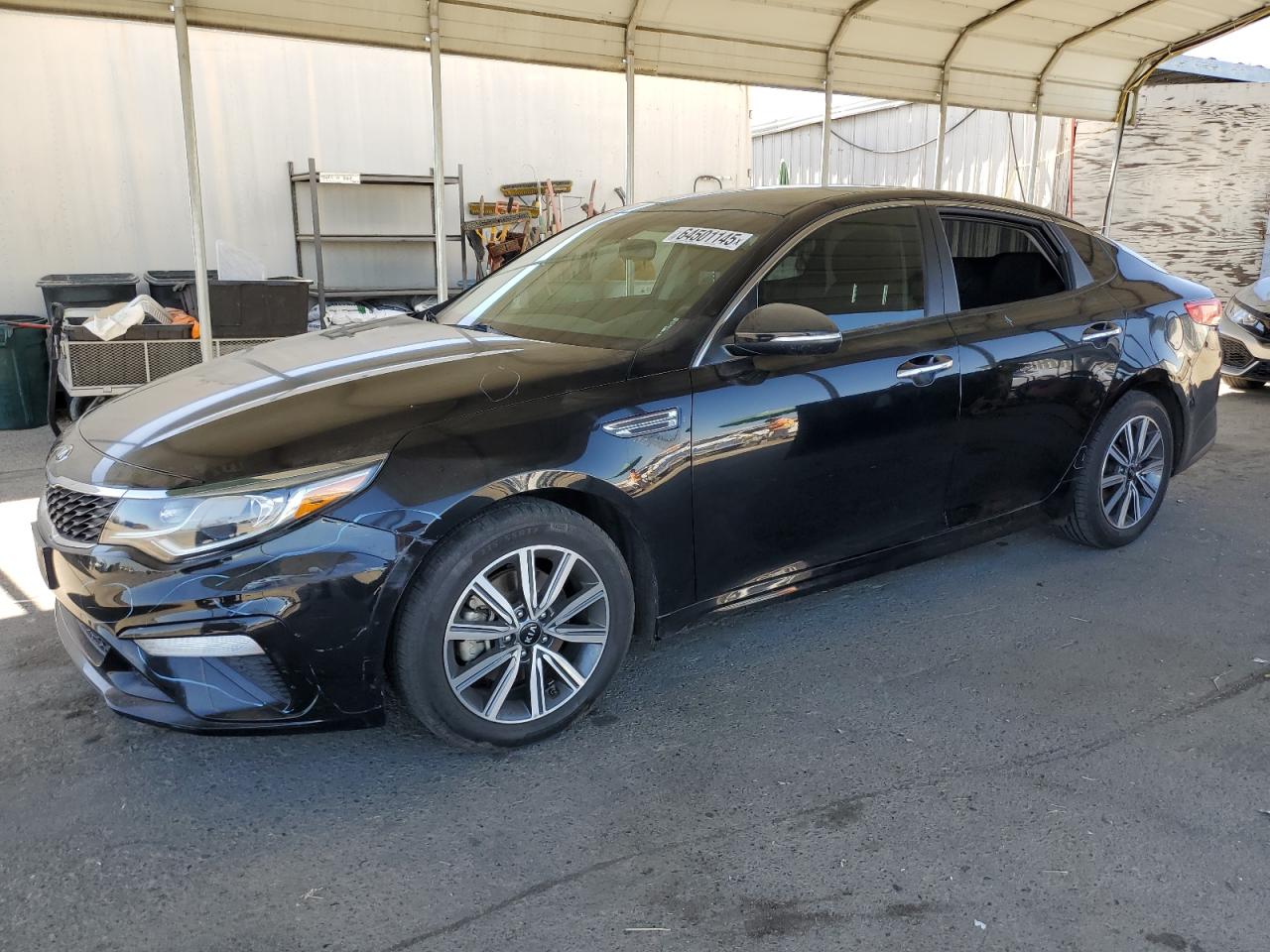 KIA OPTIMA LX 2019