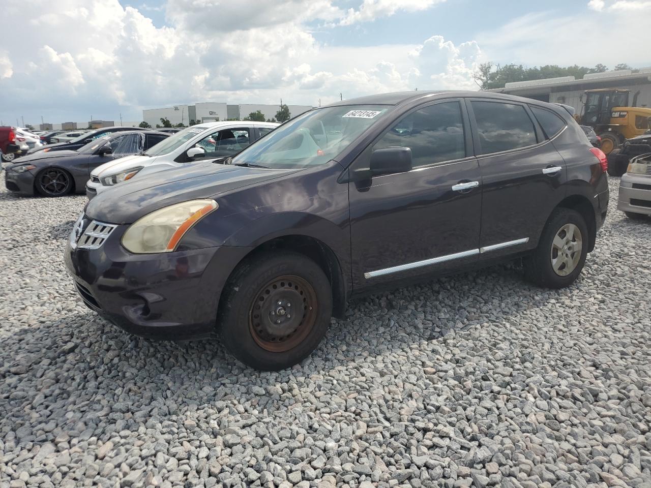 NISSAN ROGUE S 2013