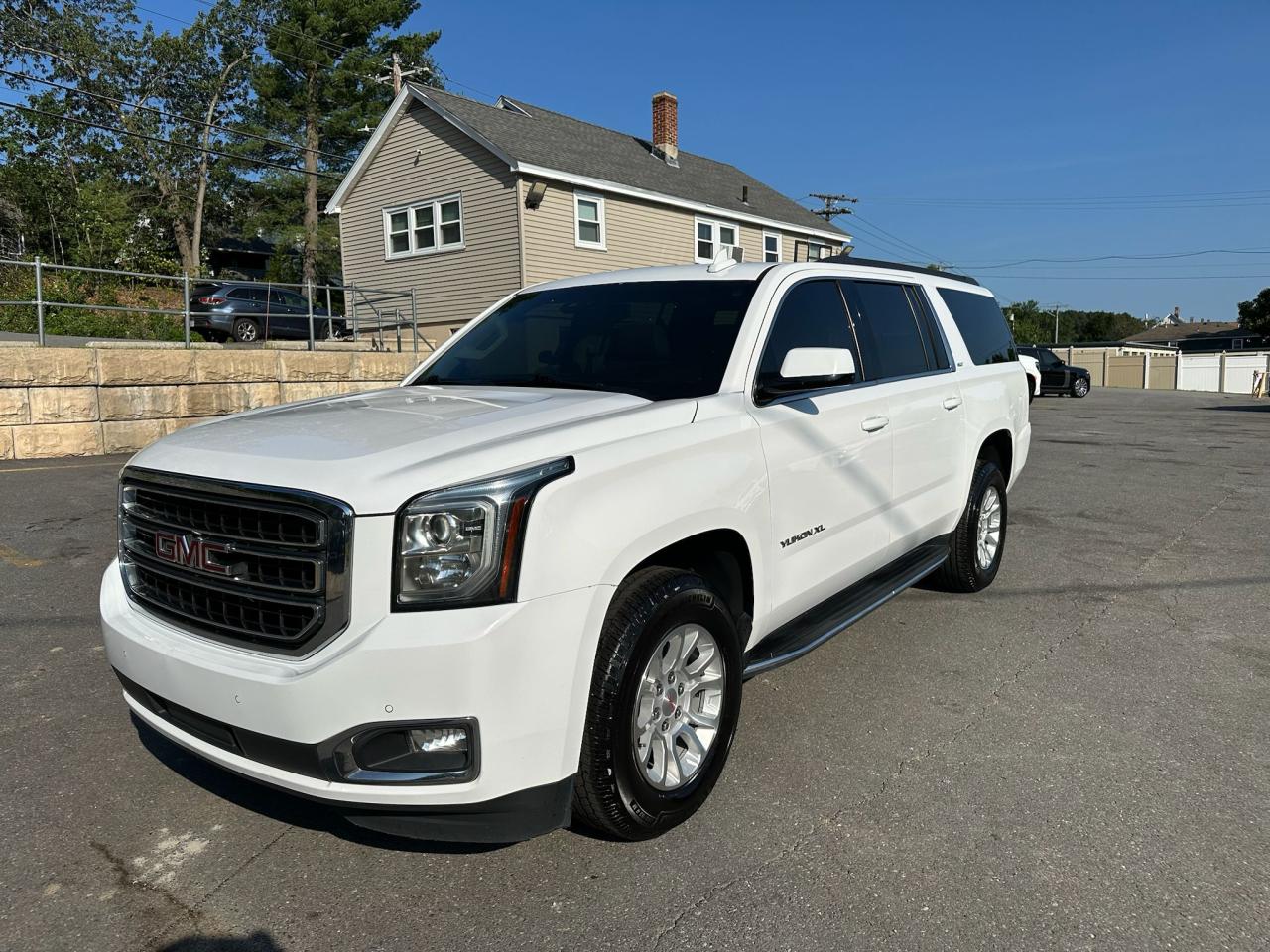GMC YUKON XL K 2020
