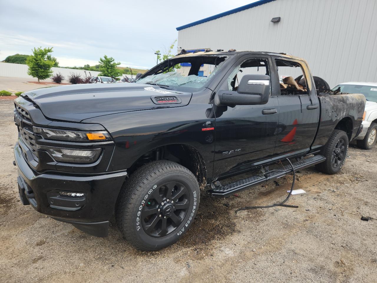 RAM 2500 BIG HORN 2025