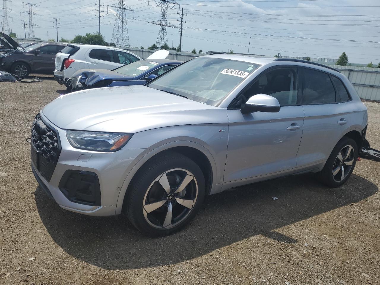 AUDI Q5 PRESTIG 2023