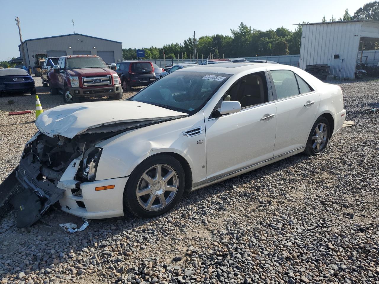 CADILLAC STS 2008
