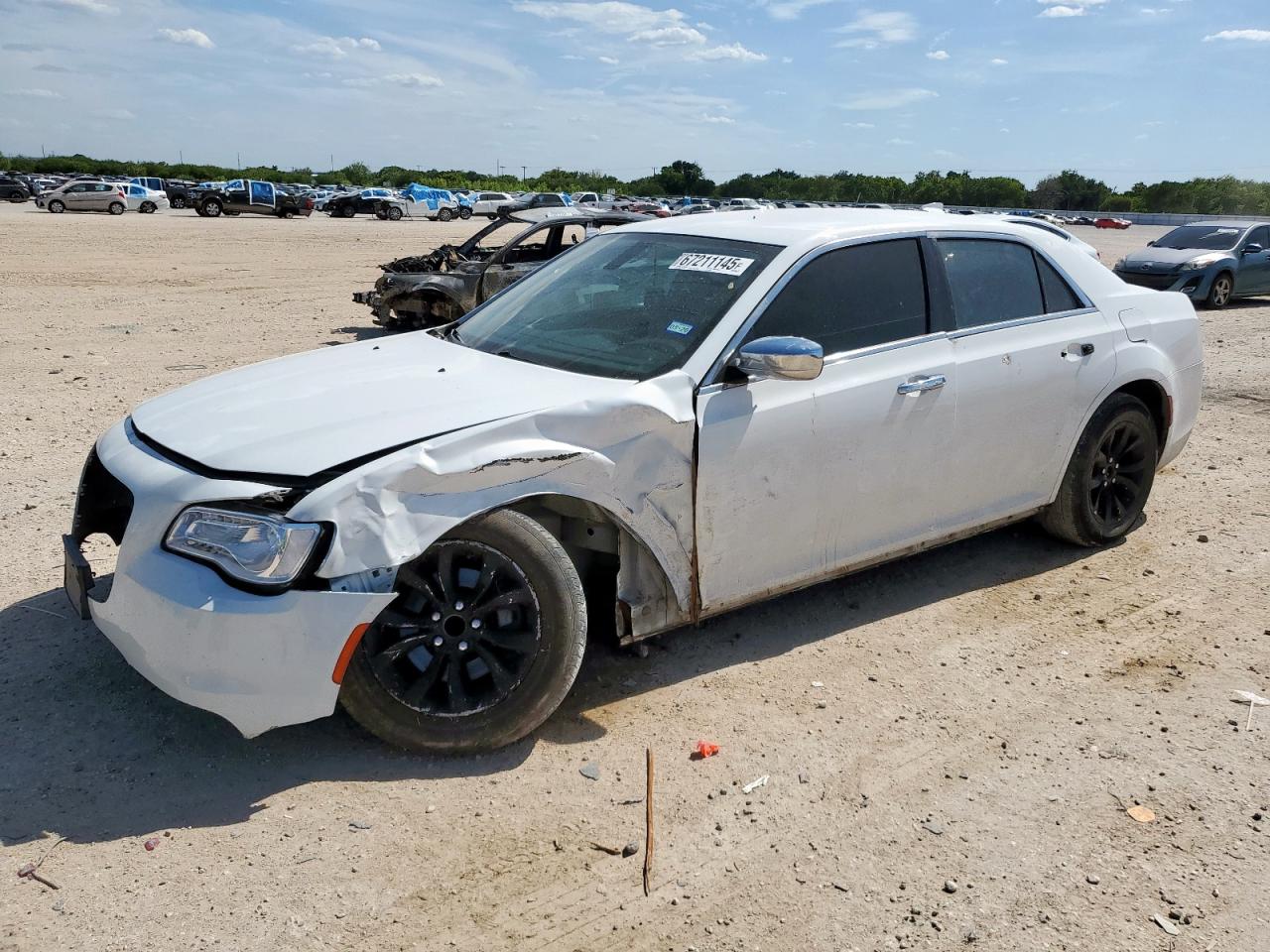 CHRYSLER 300 LIMITED 2018