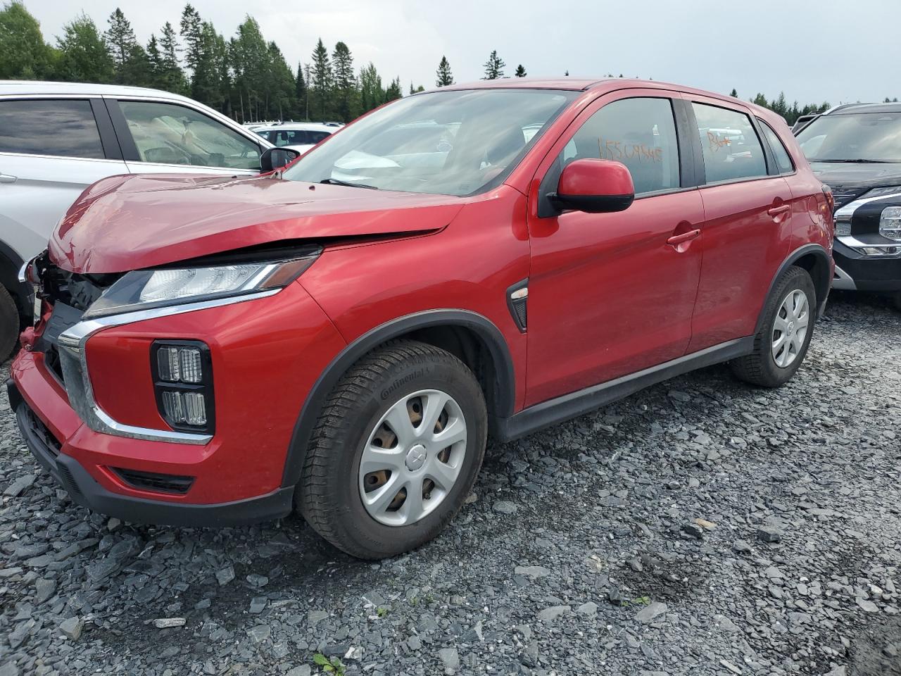 MITSUBISHI RVR 2020