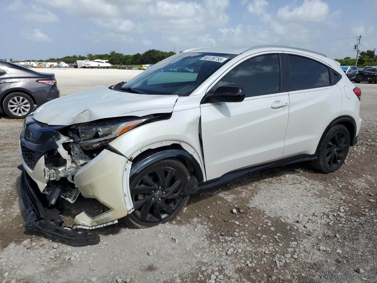 HONDA HR-V SPORT 2021