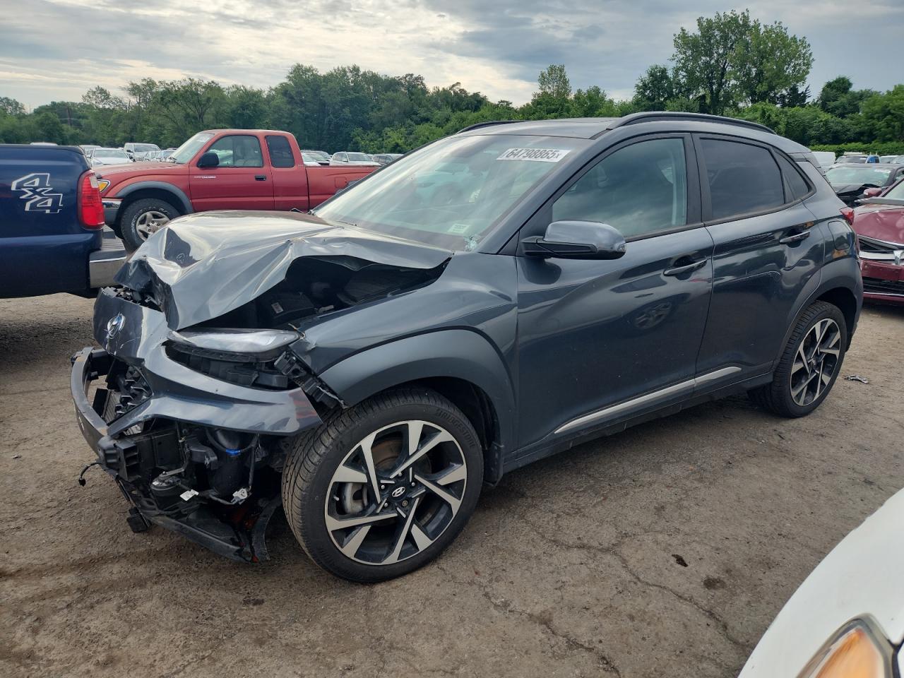 HYUNDAI KONA LIMIT 2022