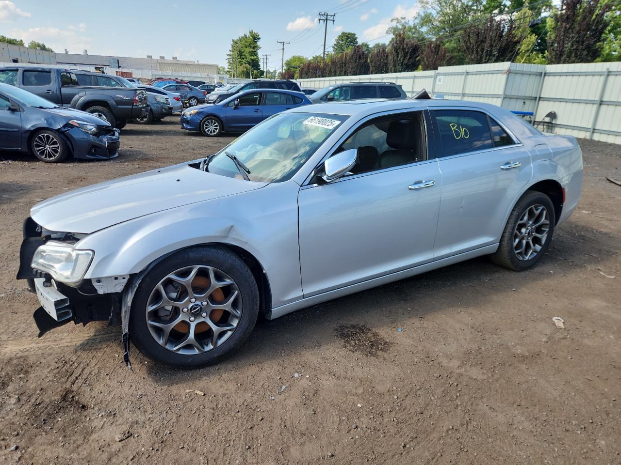 CHRYSLER 300 LIMITE 2020