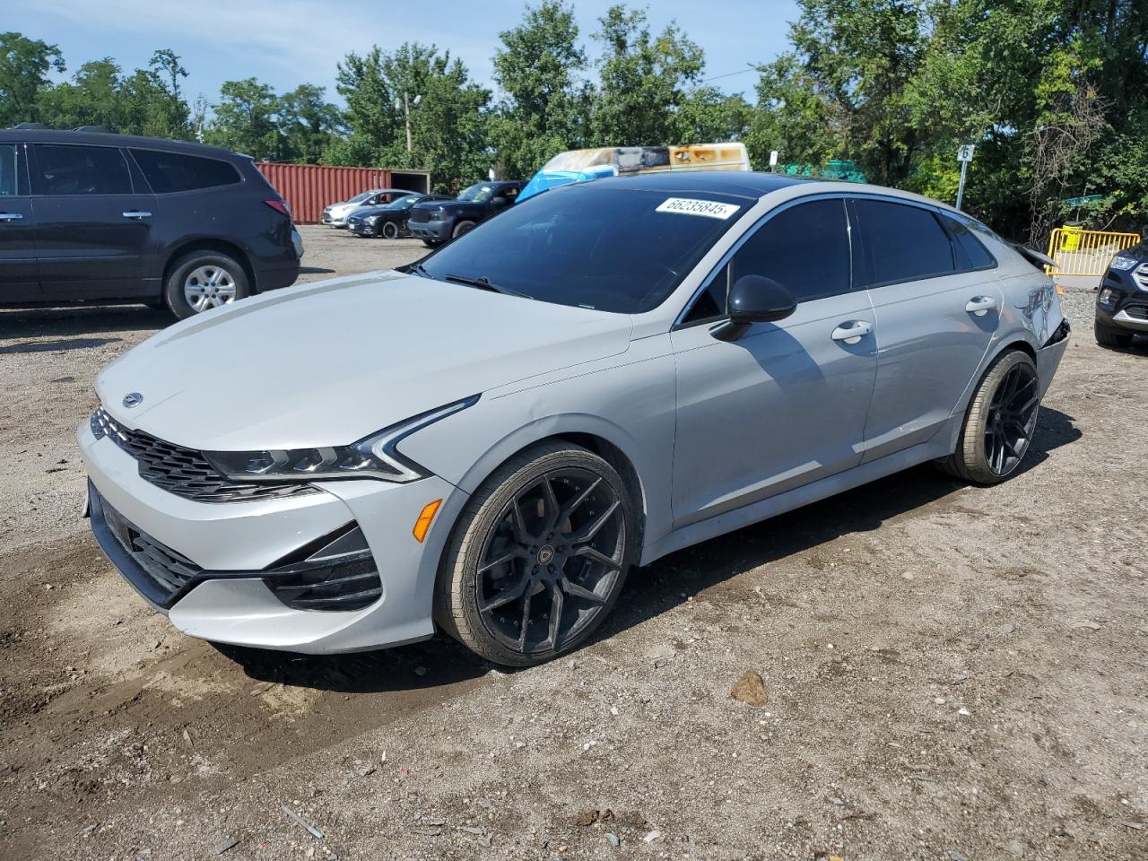 KIA K5 GT LINE 2021
