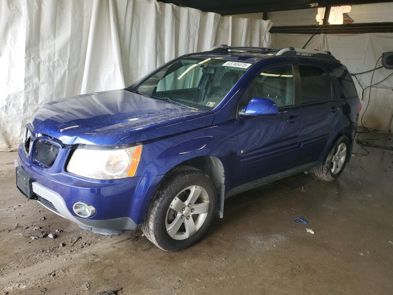 PONTIAC TORRENT 2007