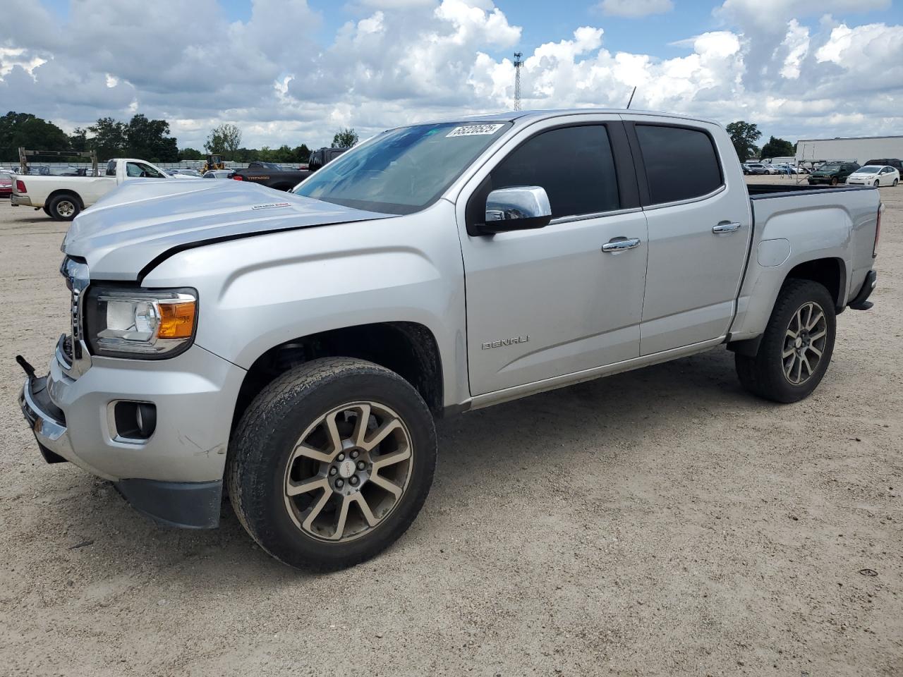 GMC CANYON DEN 2018
