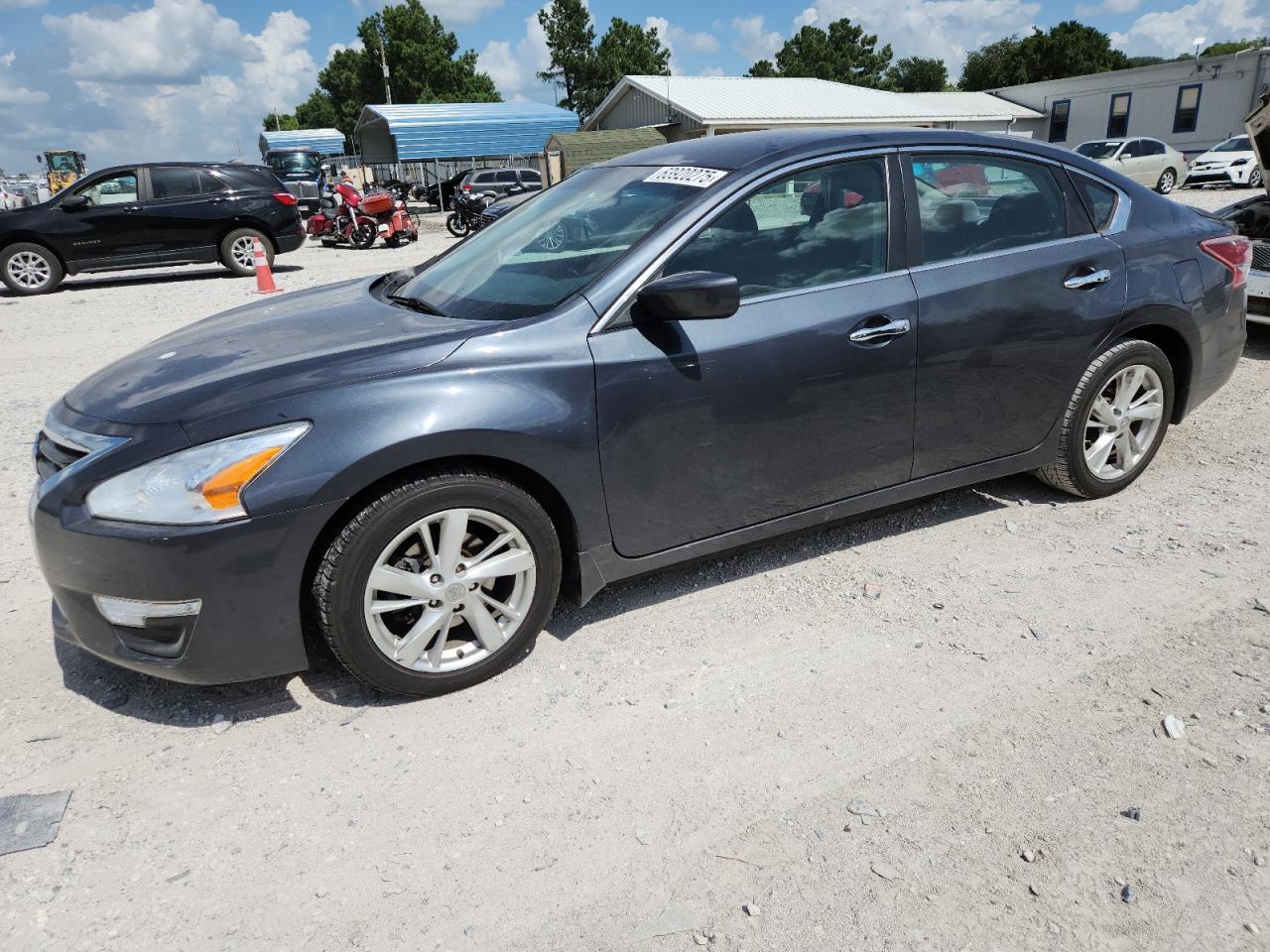 NISSAN ALTIMA 2.5 2013