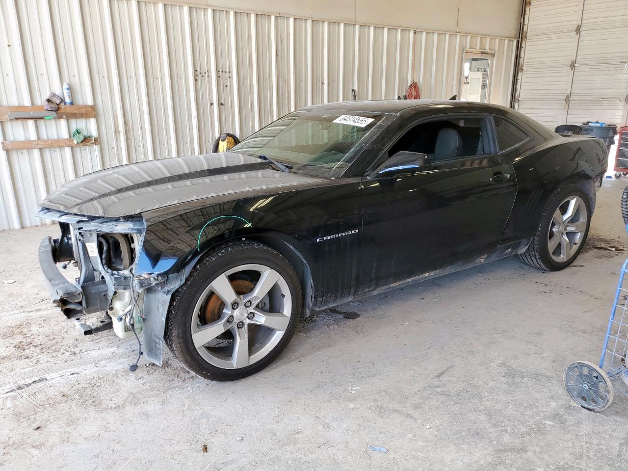 CHEVROLET CAMARO LS 2013