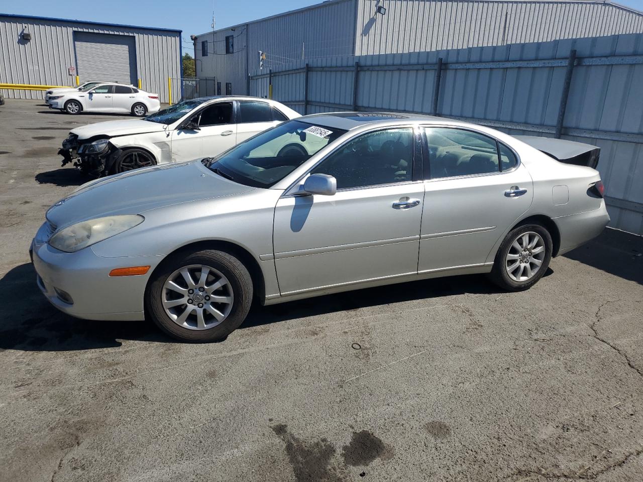 LEXUS ES 330 2004