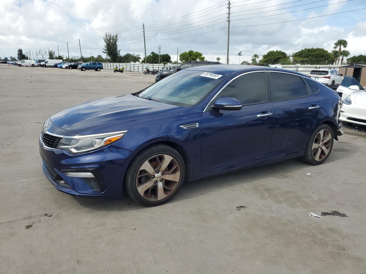 KIA OPTIMA LX 2020