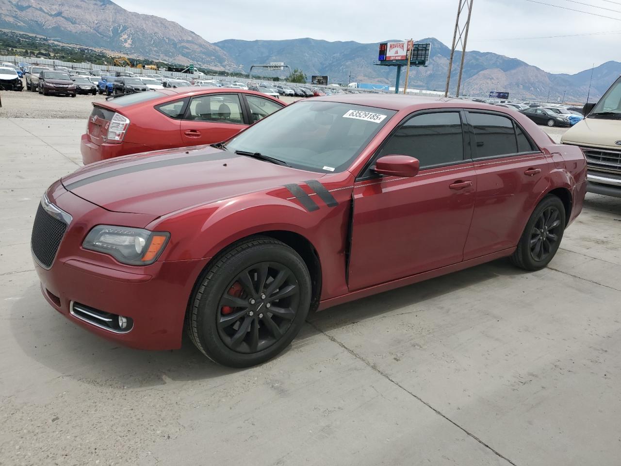 CHRYSLER 300 S 2014