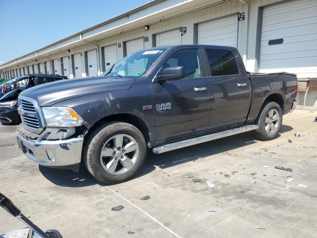 RAM 1500 SLT 2014