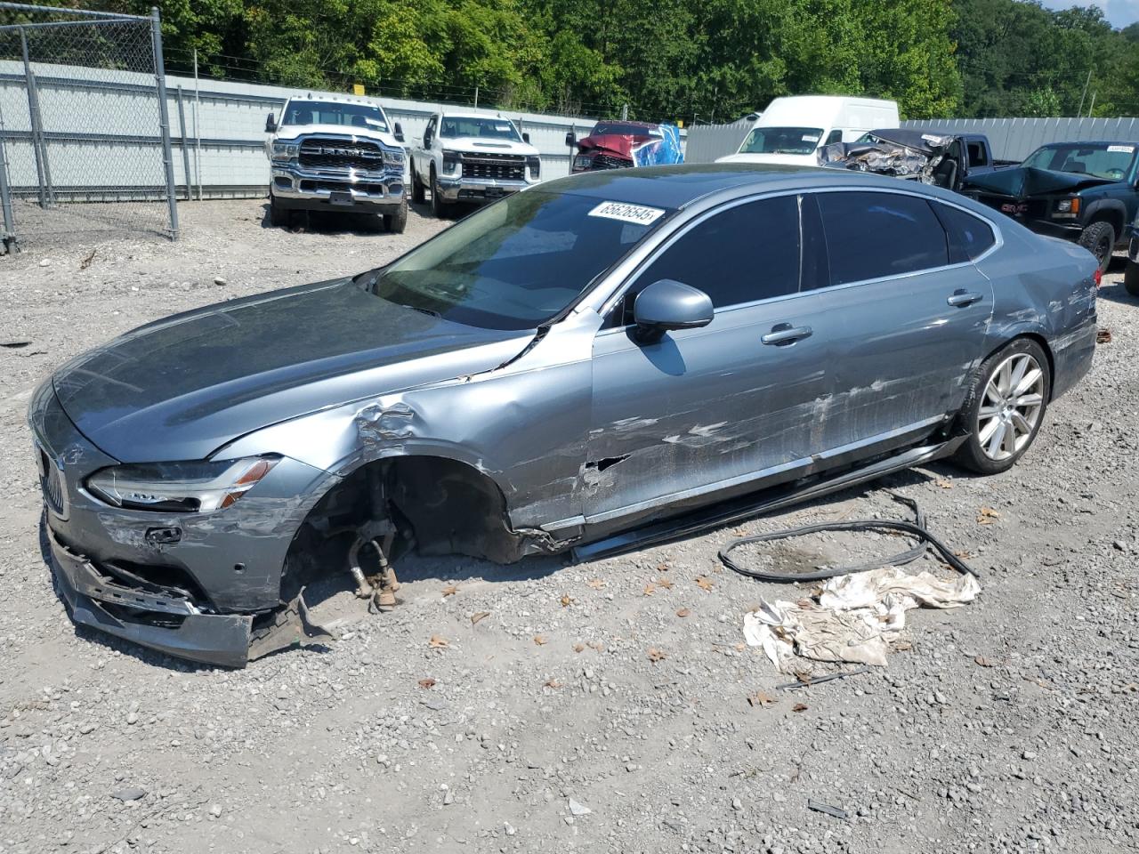 VOLVO S90 T6 INS 2018