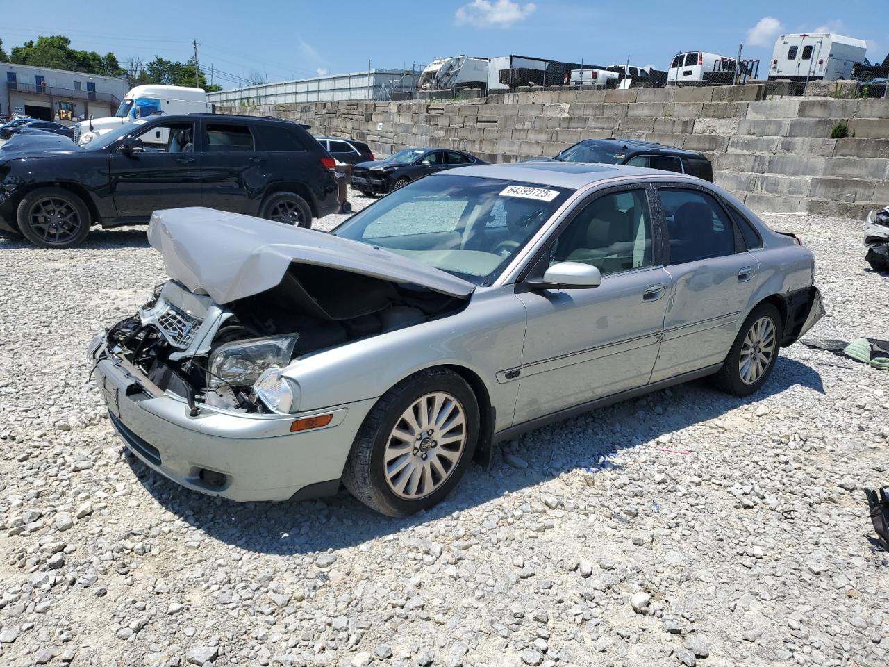 VOLVO S80 2004