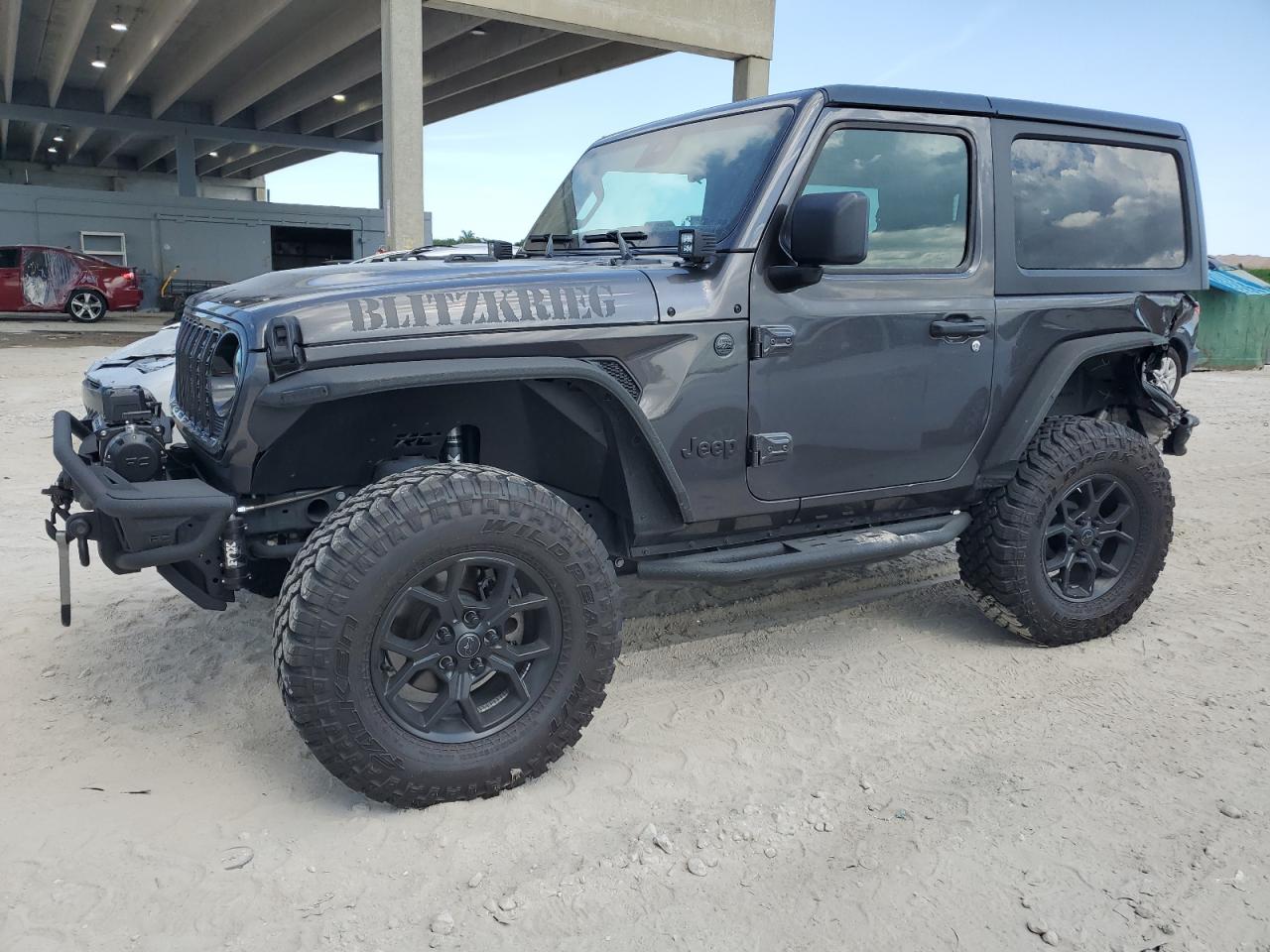 JEEP WRANGLER S 2024