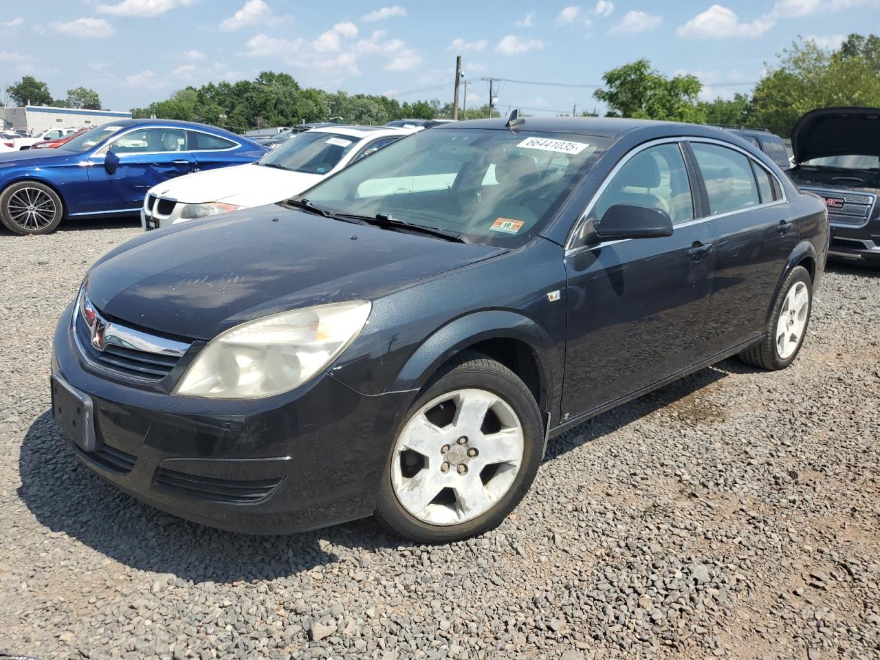 SATURN AURA XE 2009