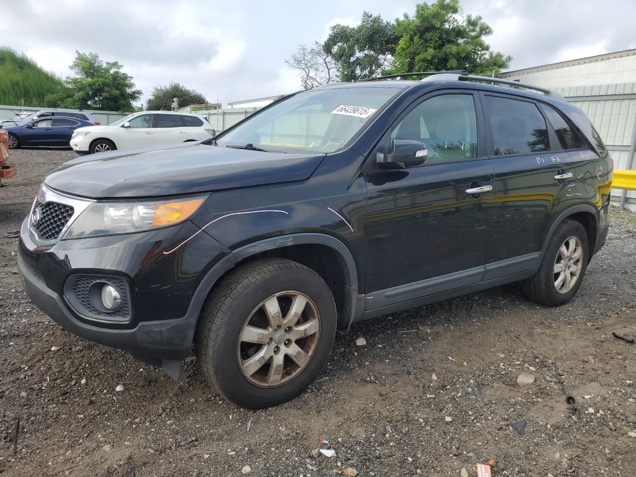 KIA SORENTO BA 2012