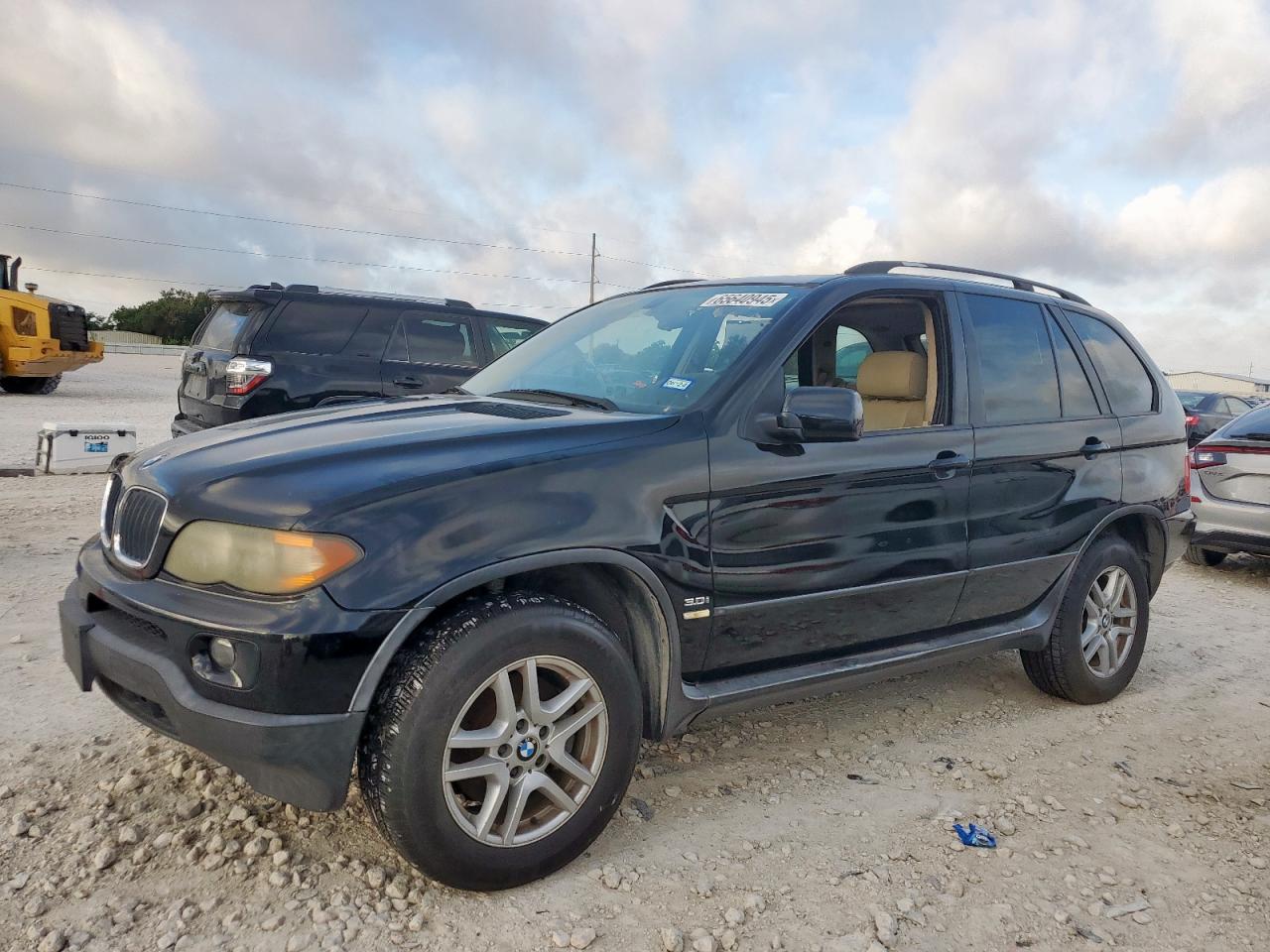 BMW X5 3.0I 2005