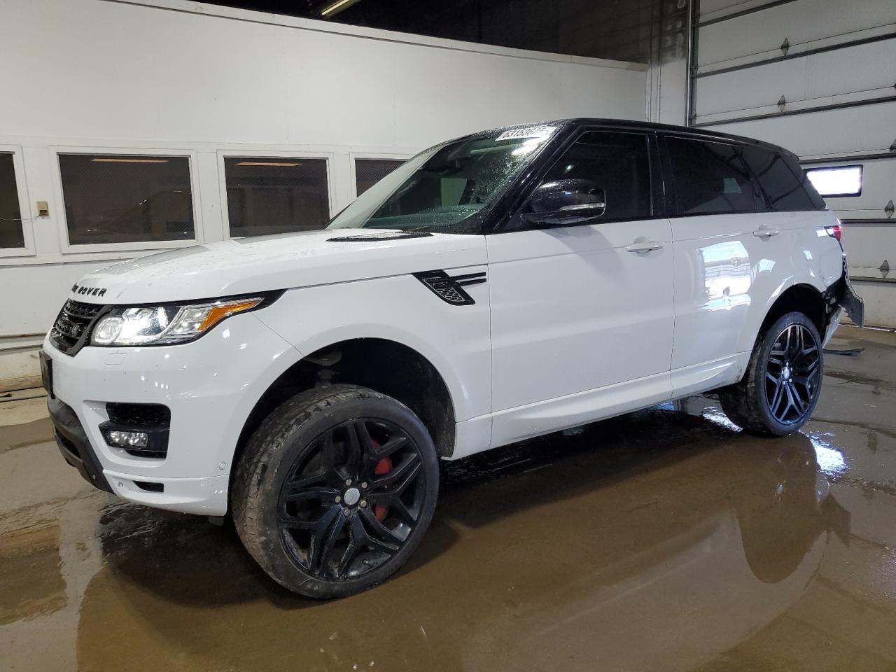 LAND ROVER RANGE ROVE 2015