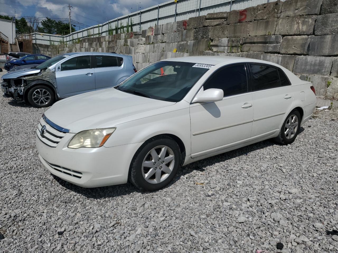 TOYOTA AVALON XL 2007