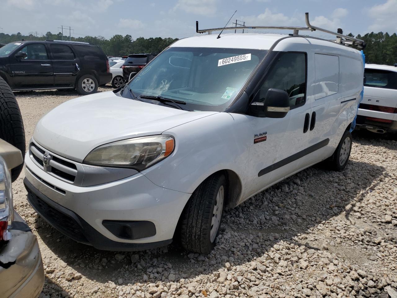 RAM PROMASTER 2016