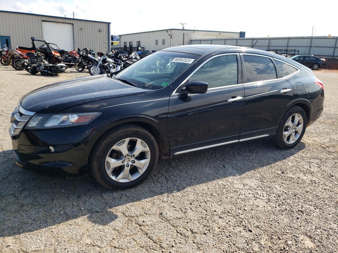 HONDA CROSSTOUR 2012