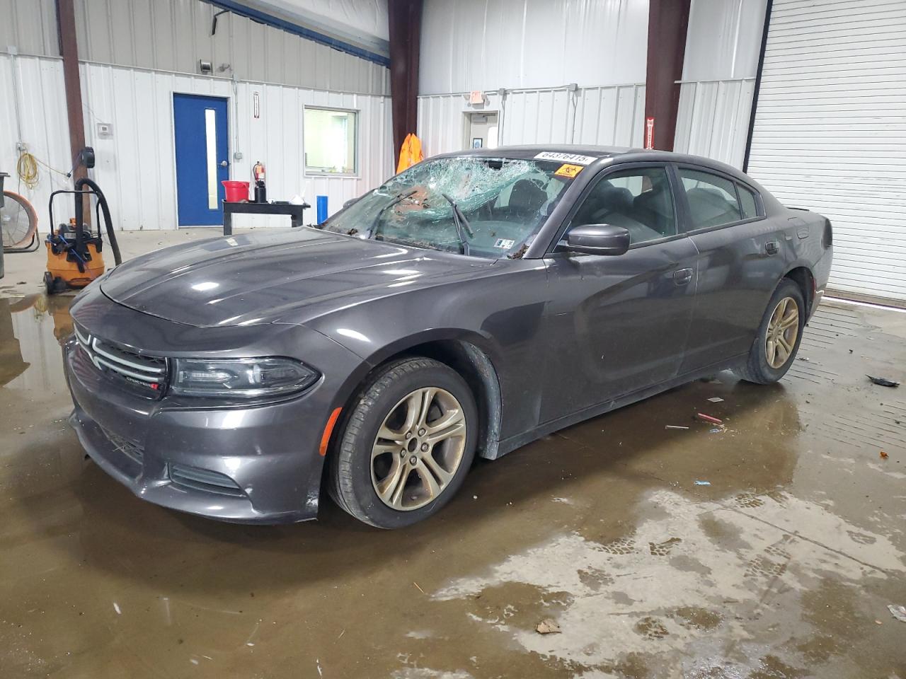 DODGE CHARGER SE 2015