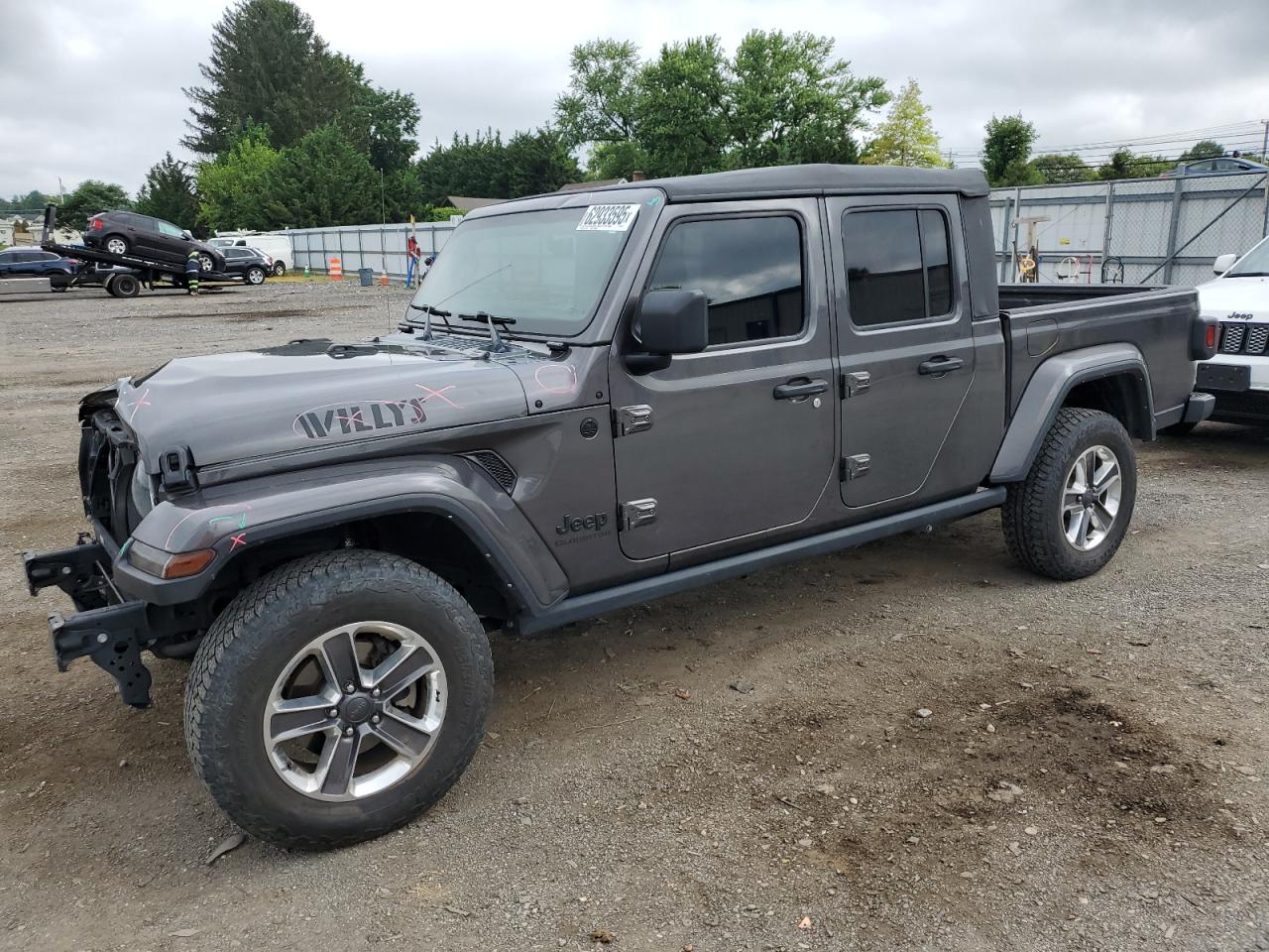 JEEP GLADIATOR 2021