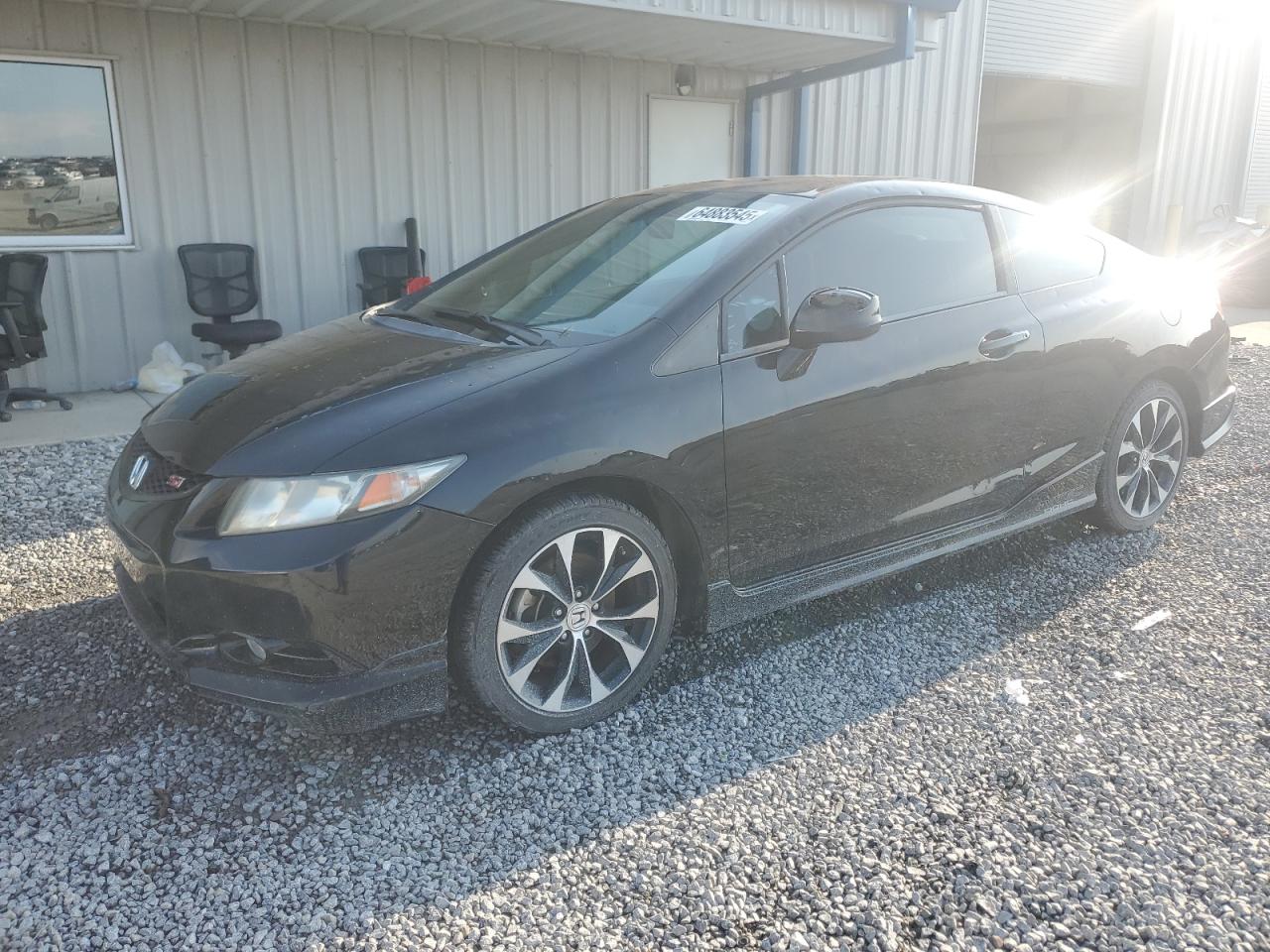 HONDA CIVIC SI 2013