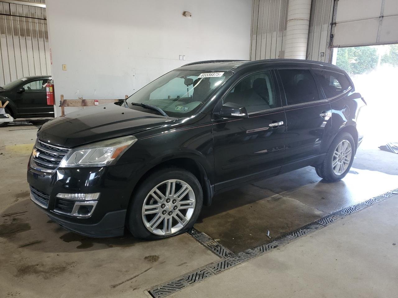 CHEVROLET TRAVERSE L 2014