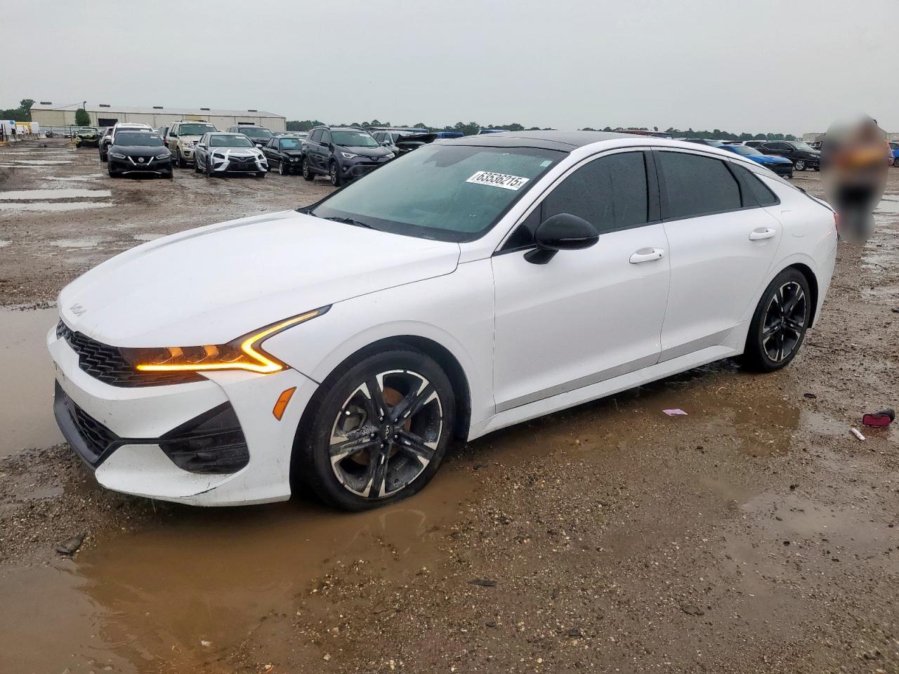 KIA K5 GT LINE 2022