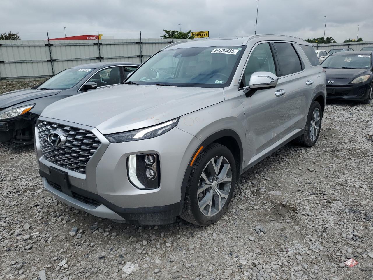 HYUNDAI PALISADE S 2022