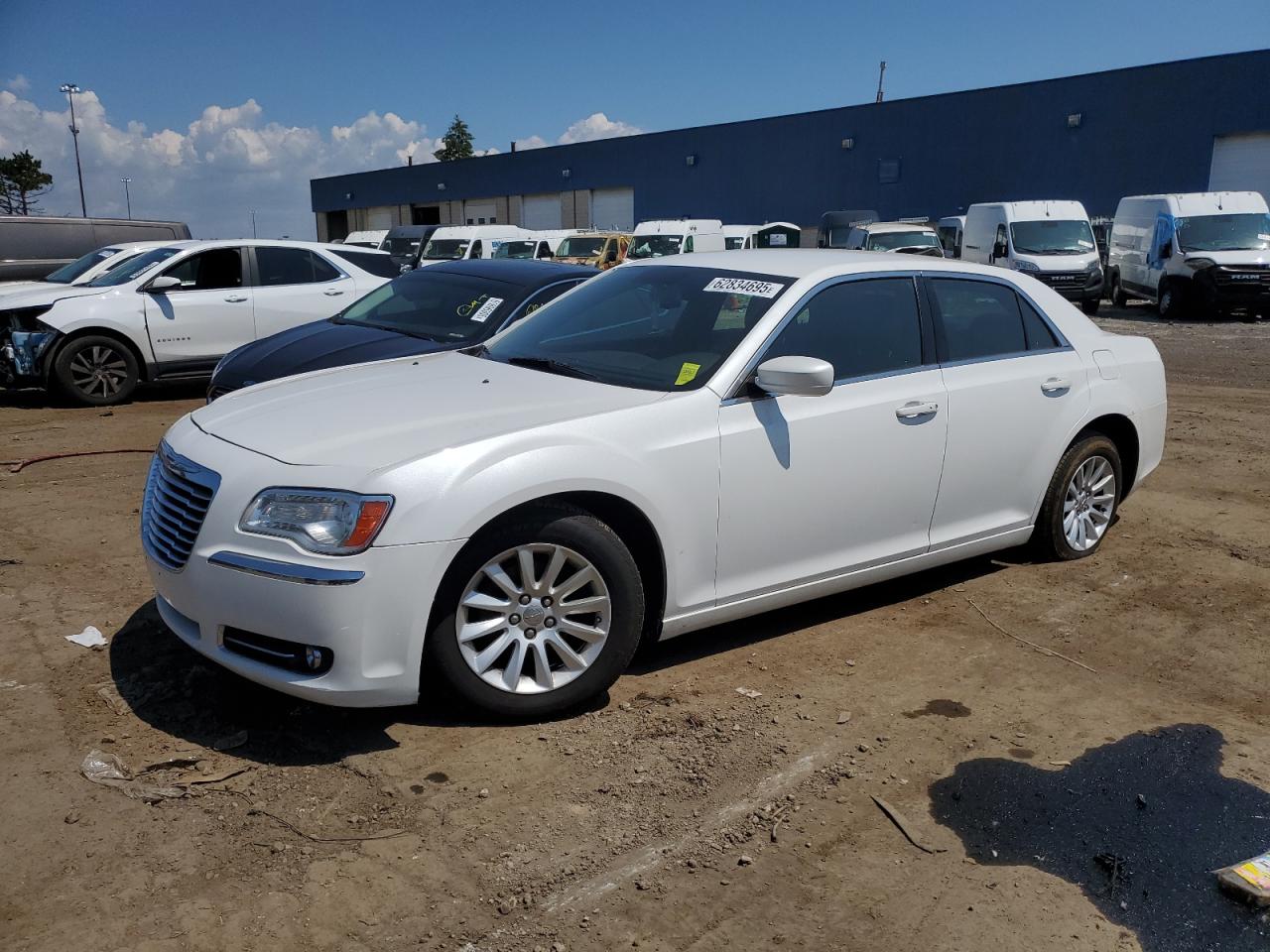 CHRYSLER 300 2013