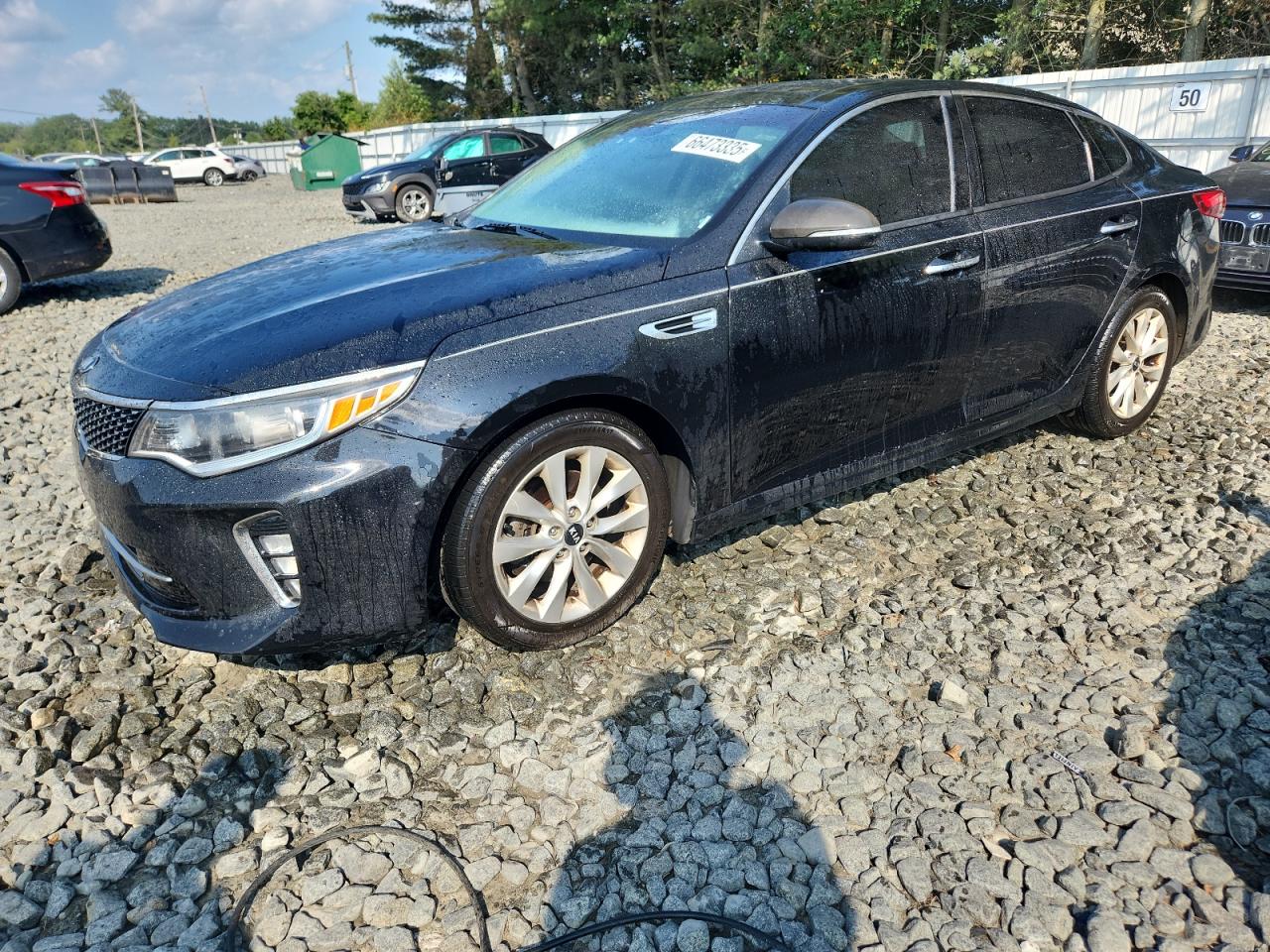 KIA OPTIMA LX 2018