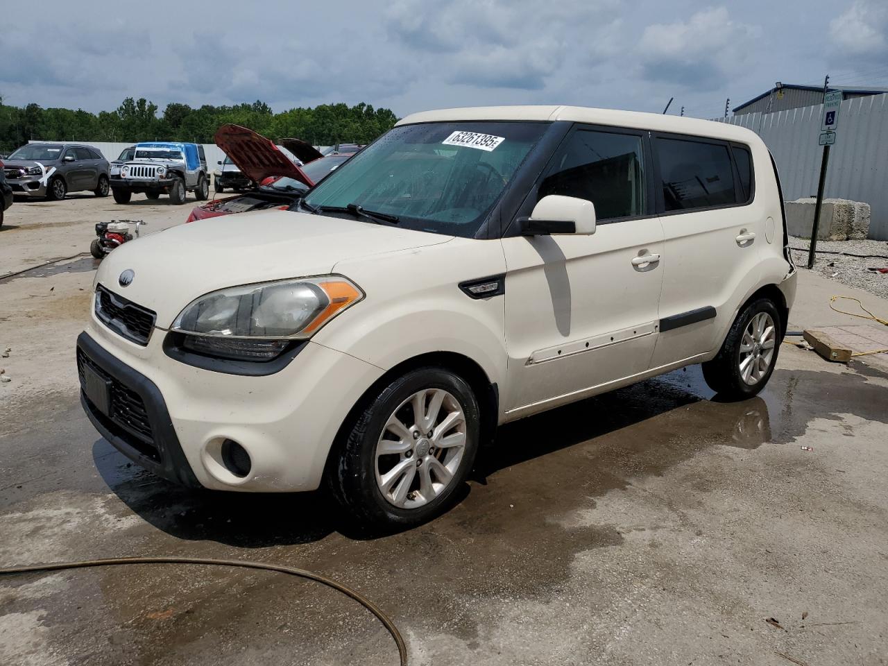 KIA SOUL 2013
