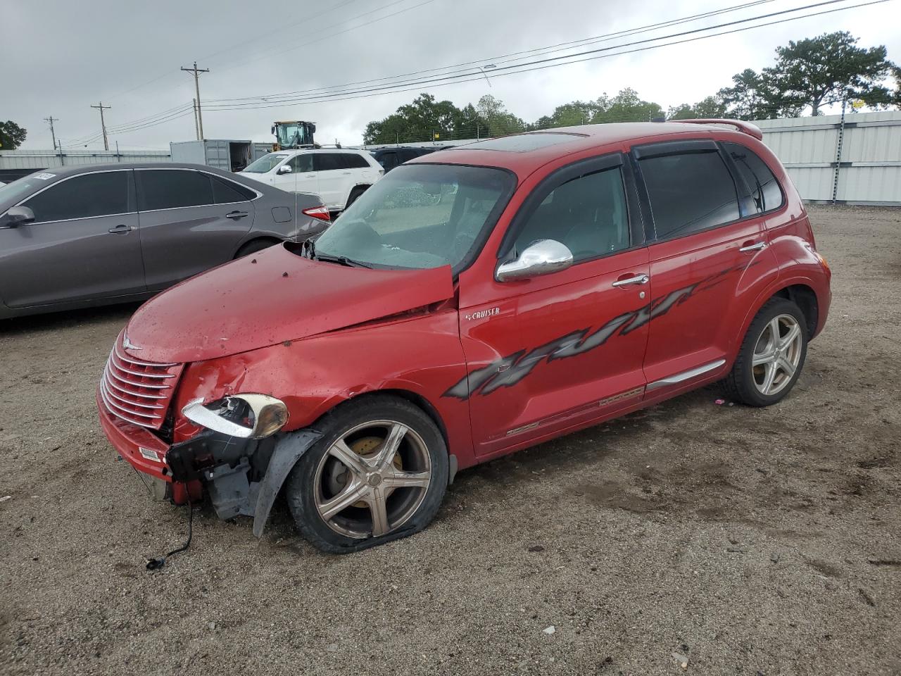 CHRYSLER PT CRUISER 2004