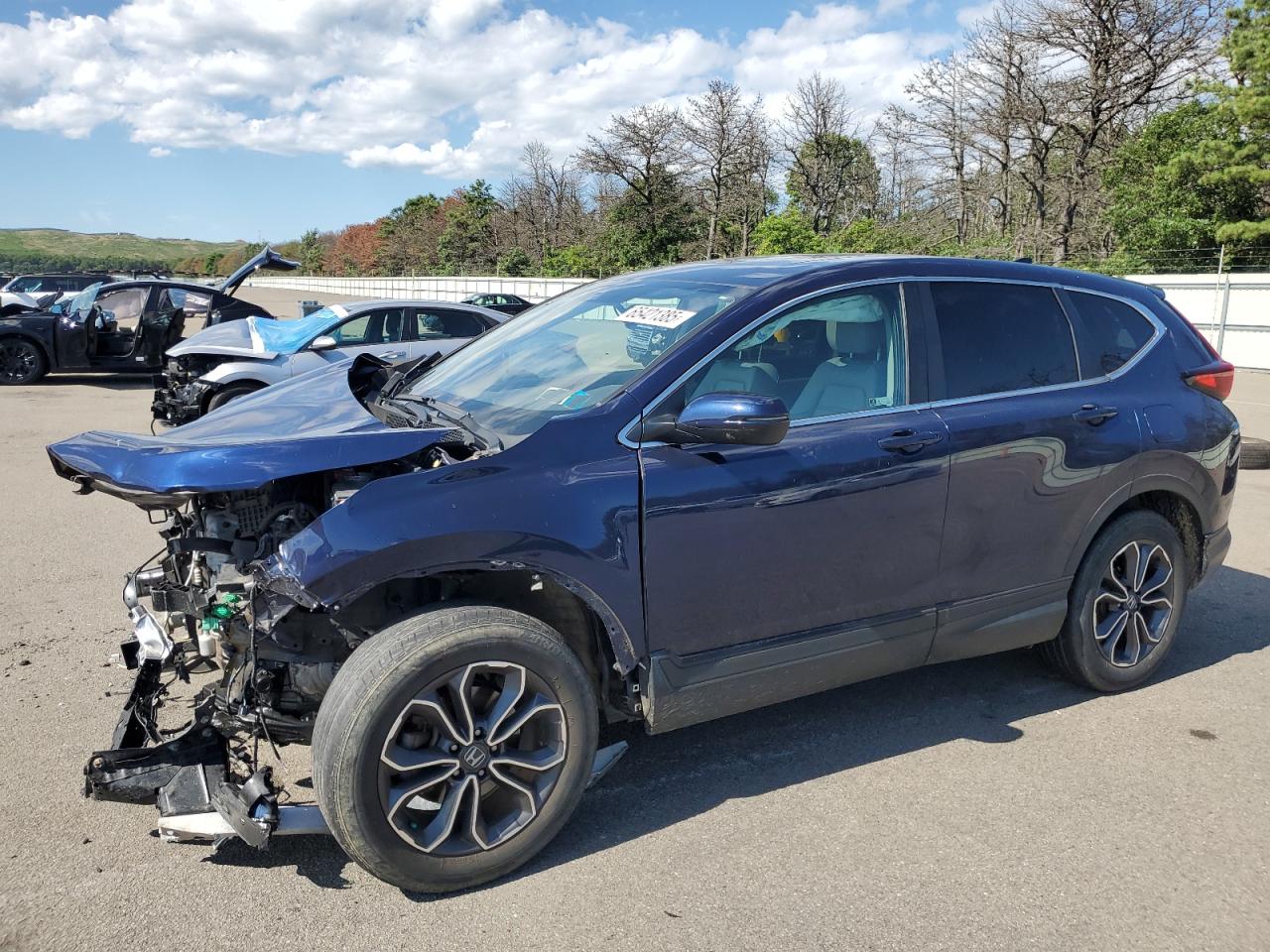 HONDA CR-V 2020