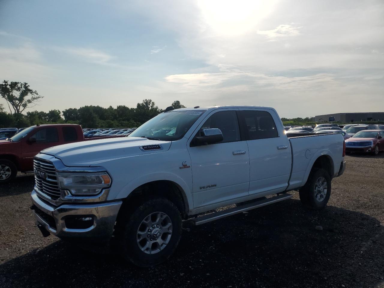 RAM 2500 LARAM 2022