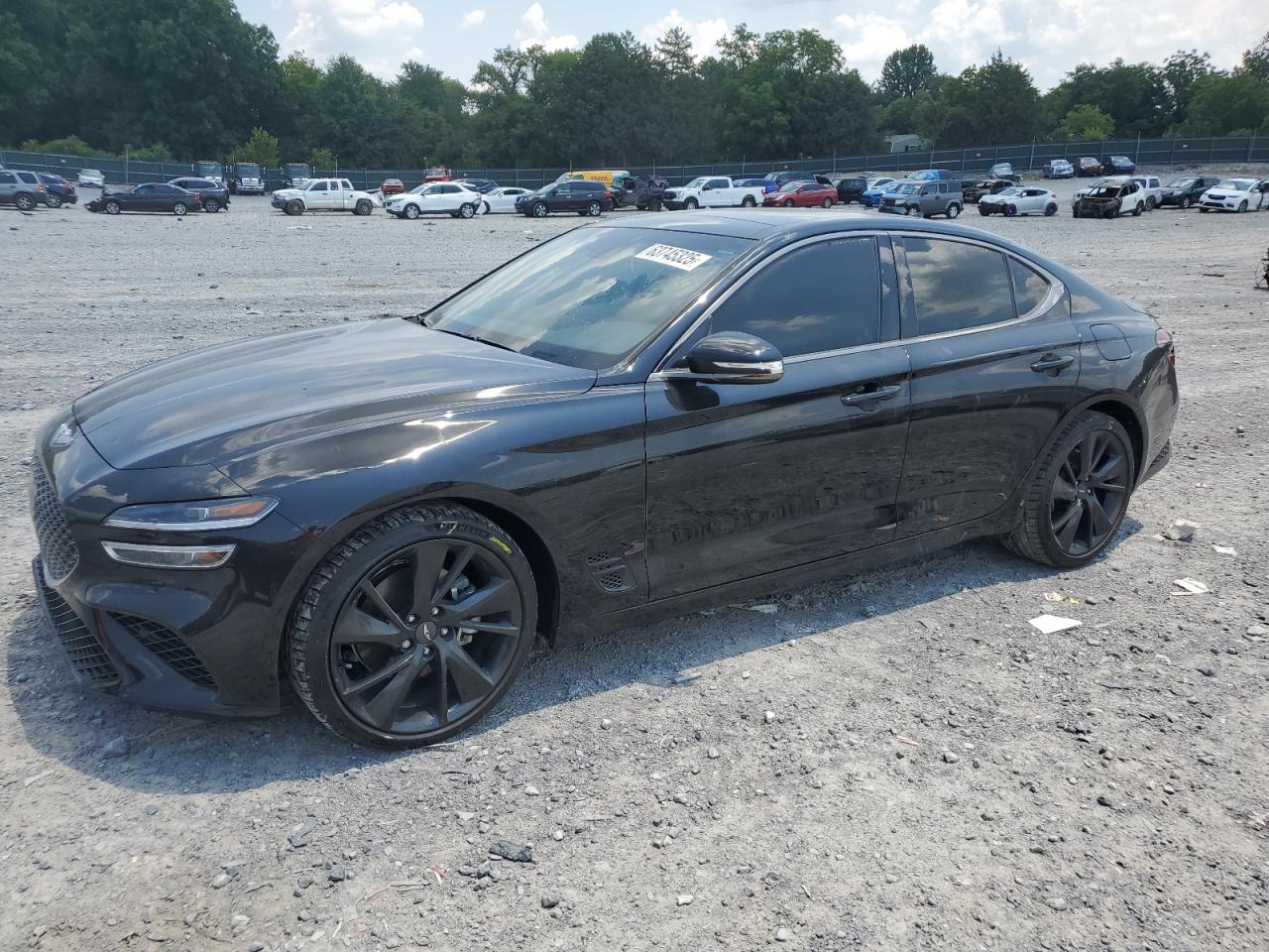 GENESIS G70 BASE 2023