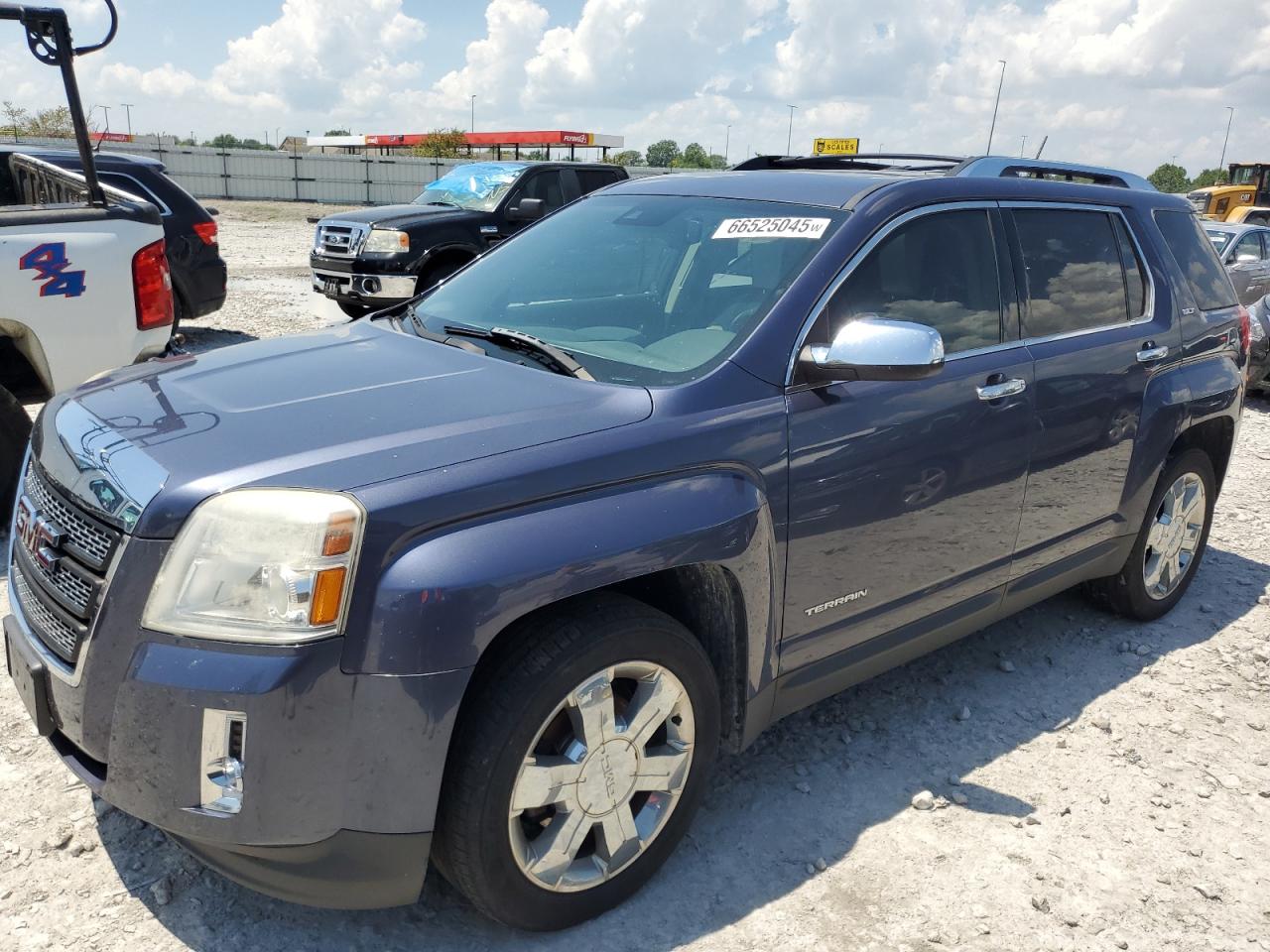 GMC TERRAIN SL 2013