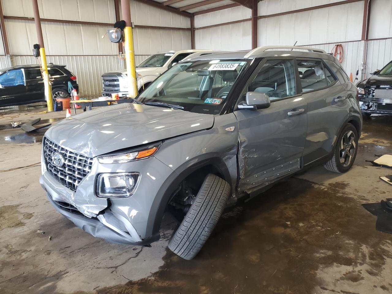 HYUNDAI VENUE SEL 2023