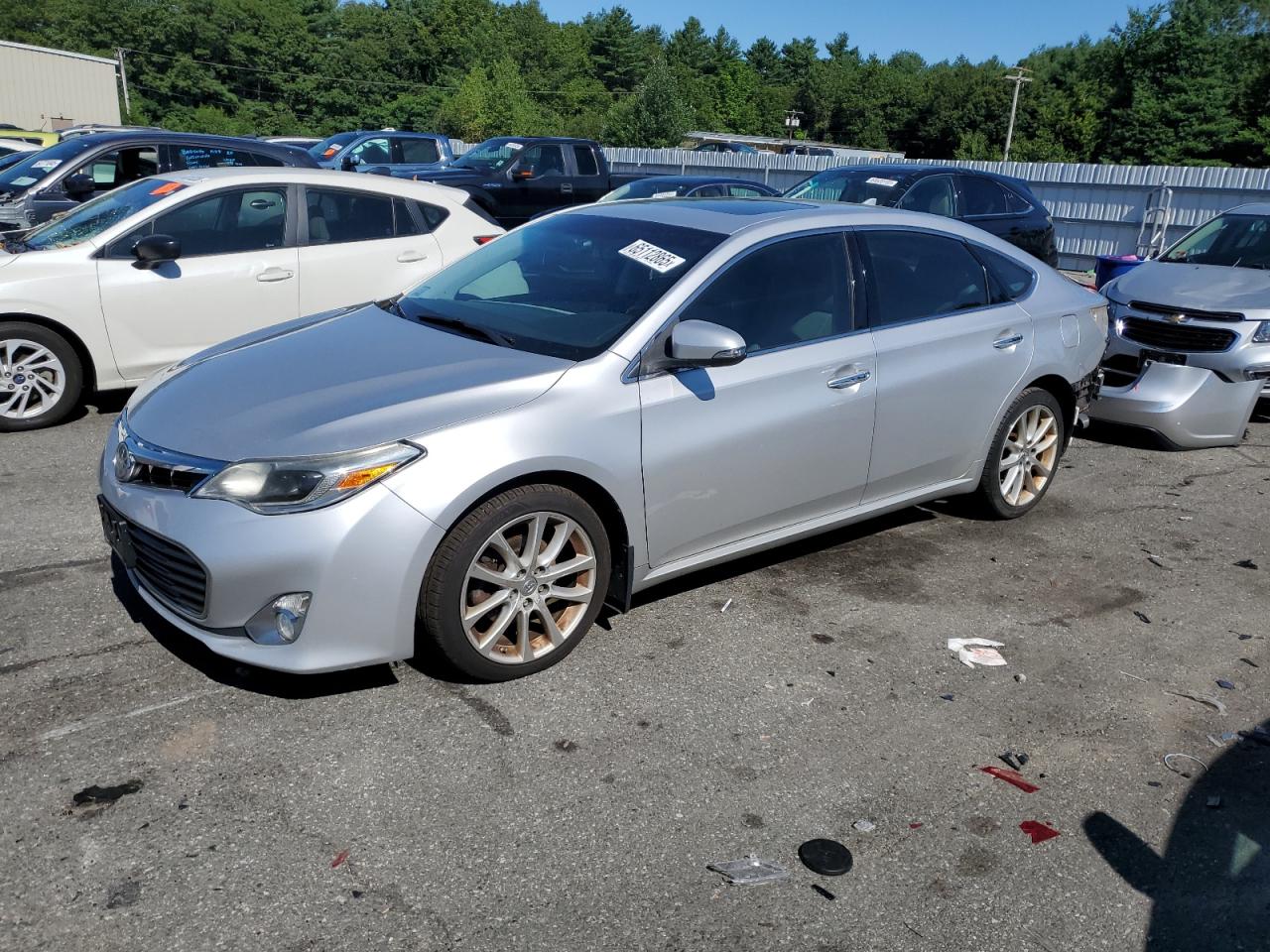 TOYOTA AVALON BASE 2013