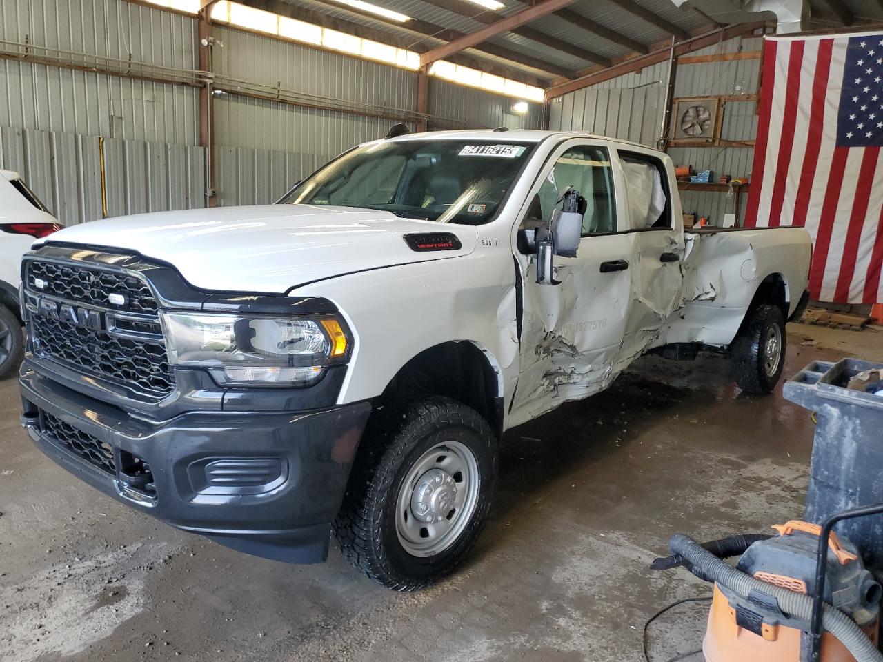 RAM 2500 TRADE 2023