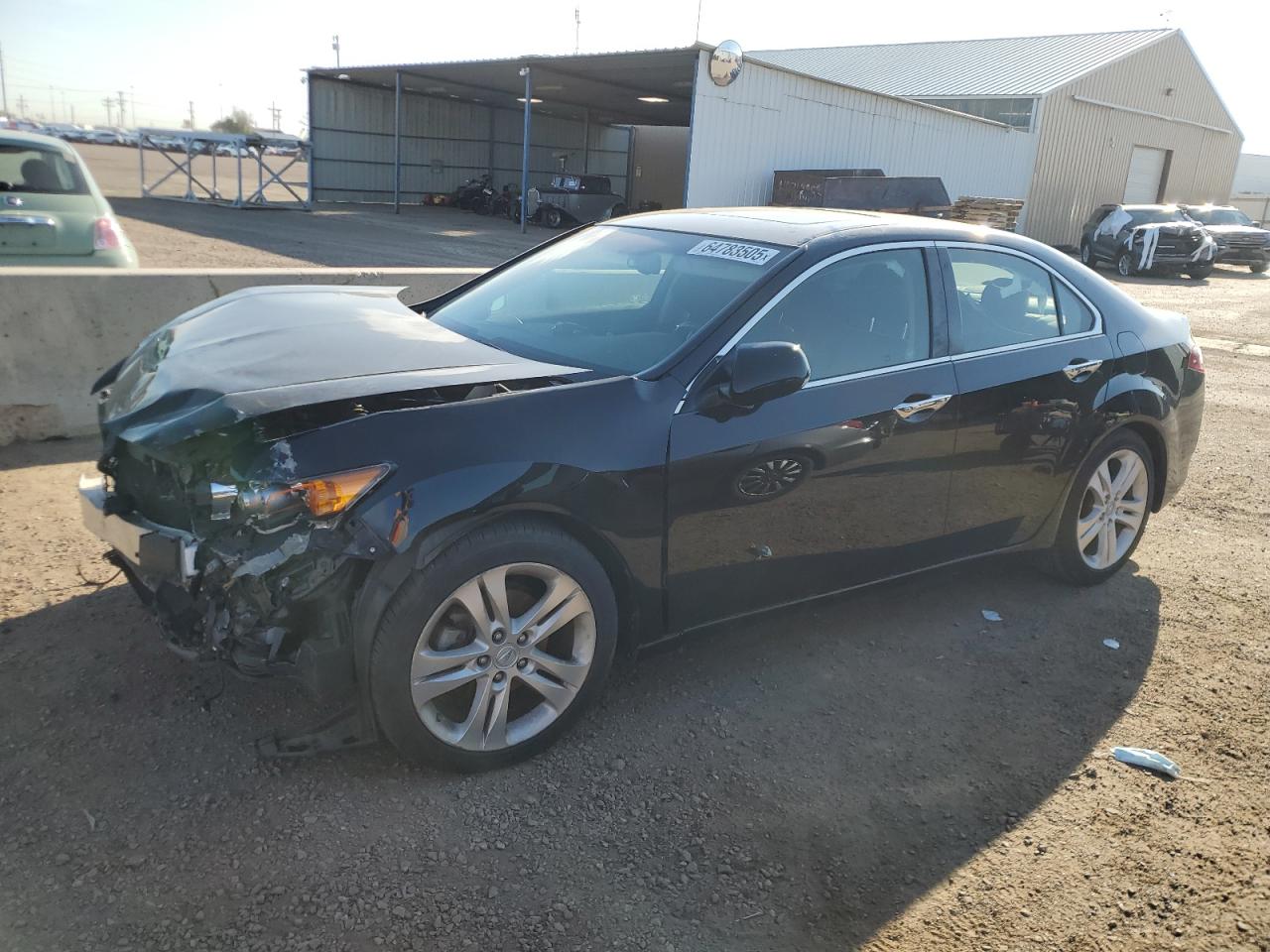 ACURA TSX 2010